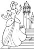 disegni da colorare cenerentola 9